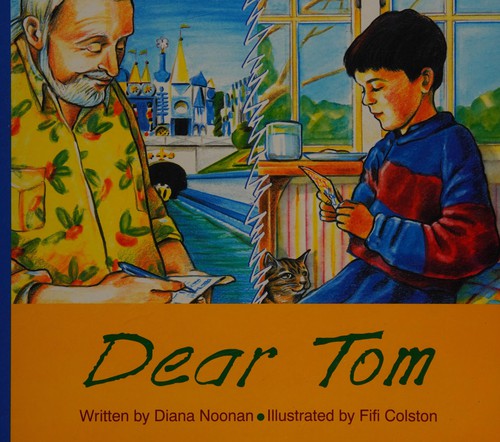 Dear Tom cover