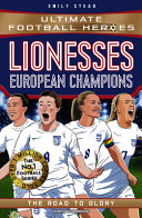 Lionesses: European Champions cover