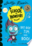 Bat-Boy Tim Says Boo! cover
