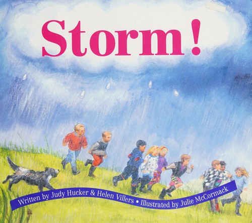 Storm! cover