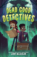 Dead Good Detectives cover