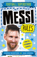 Messi Rules cover