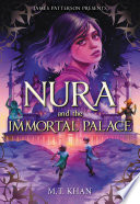 Nura and the Immortal Palace cover