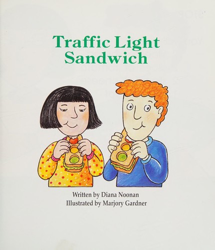 Traffic Light Sandwich cover