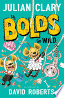 The Bolds Go Wild cover
