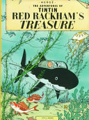 Red Rackham's Treasure cover
