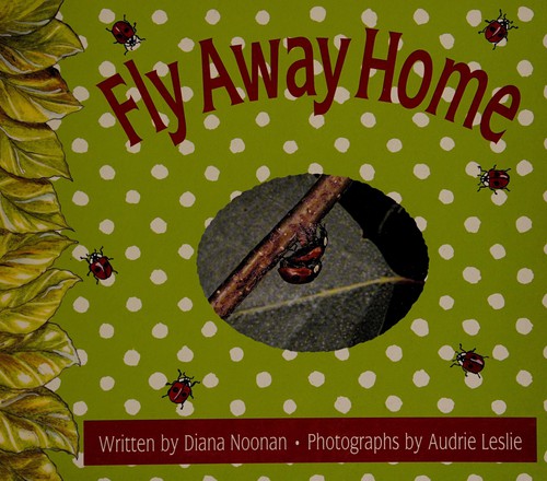 Fly Away Home cover