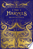 The Marvels cover