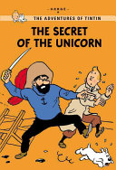 The Secret of the Unicorn cover