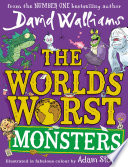 The World's Worst Monsters cover