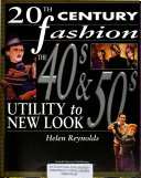 The 40s & 50s: Utility to New Look cover