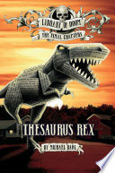 Thesaurus Rex (Express Edition) cover