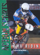 BMX Riding cover