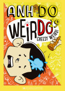 Weirdo 19: Cheesy Weird! cover