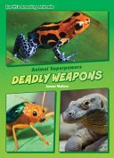 Deadly Weapons cover