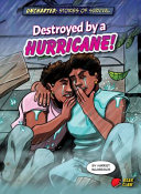 Destroyed by a Hurricane! cover
