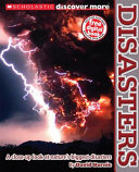 Disasters: A Close-Up Look at Nature's Biggest Disasters cover