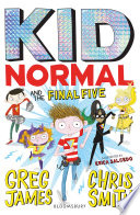 Kid Normal and the Final Five cover