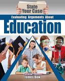 Evaluating Arguments About Education cover