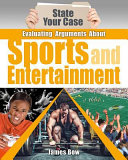 Evaluating Arguments About Sports and Entertainment cover