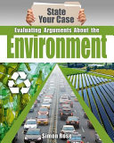 Evaluating Arguments About the Environment cover