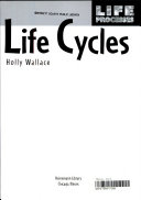 Life Cycles cover