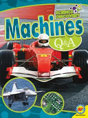 Machines Q & A cover