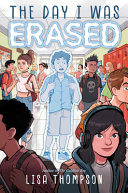 The Day I Was Erased cover