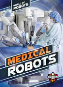 Medical Robots cover