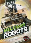 Military Robots cover