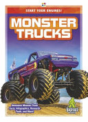 Monster Trucks cover