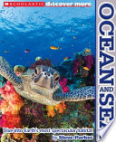 Ocean and Sea cover
