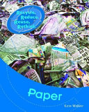 Paper cover