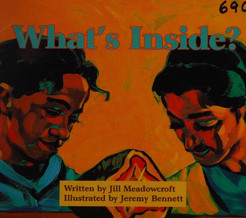 What's Inside? cover