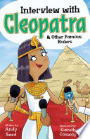 Interview with Cleopatra & Other Famous Rulers cover