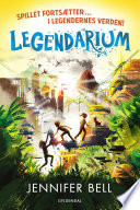 Legendarium cover