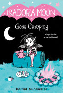 Isadora Moon Goes Camping cover