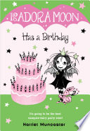Isadora Moon Has a Birthday cover