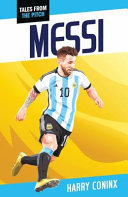Messi cover