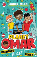Planet Omar: Operation Kind cover