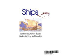 Ships cover