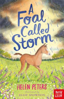 Jasmine Green Rescues: A Foal Called Storm cover