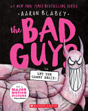 The Bad Guys in Let the Games Begin! cover