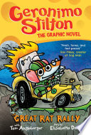 The Great Rat Rally cover