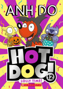 Hotdog! Lolly Time! cover