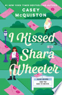 I Kissed Shara Wheeler cover
