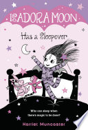 Isadora Moon Has a Sleepover cover