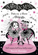 Isadora Moon Puts on a Show cover