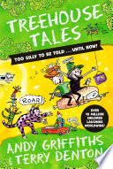 Treehouse Tales: Too Silly to be Told...UNTIL NOW! cover