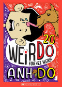 Weirdo 20: Forever Weird! cover